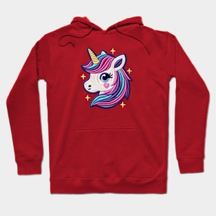 Unicorn Hoodie